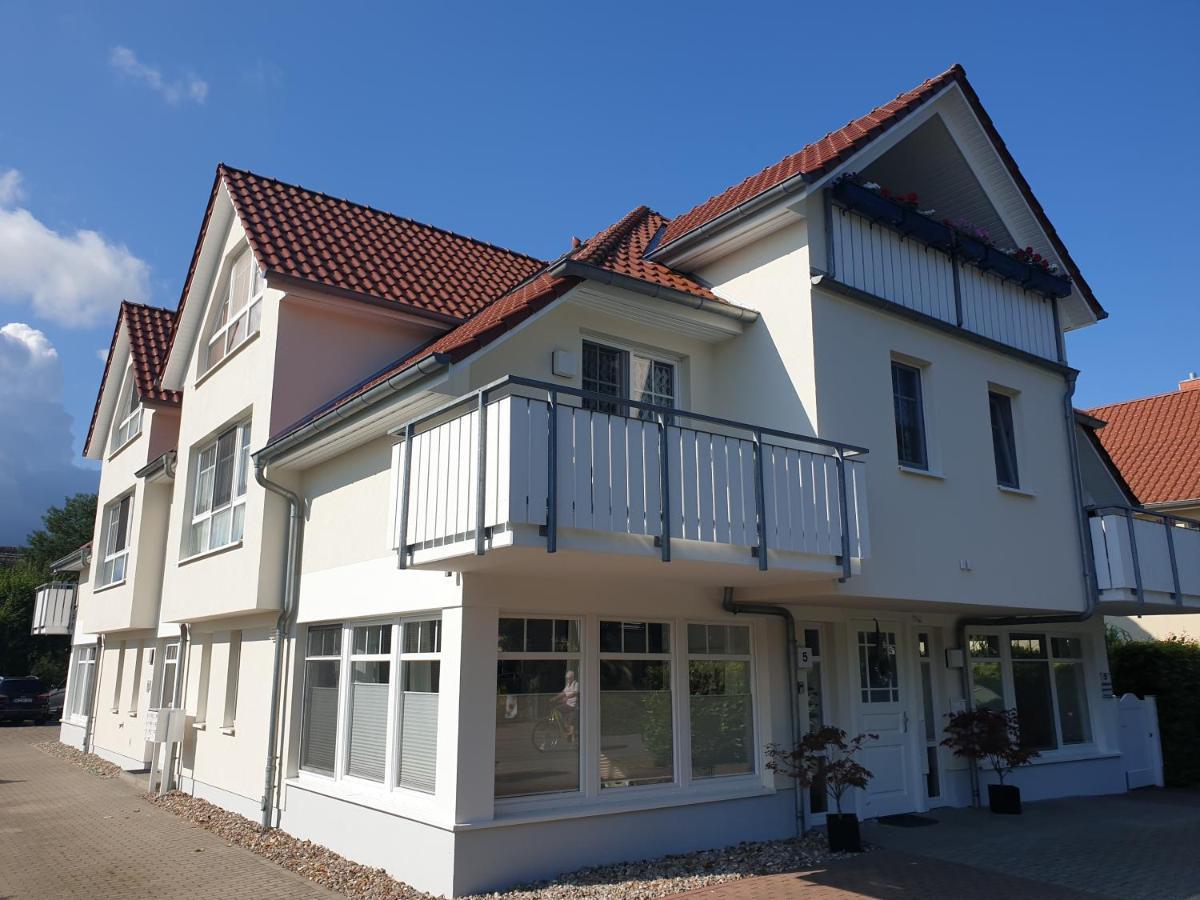 Moewenblick Nr 3 - Fuer Die Schoenste Zeit Des Jahres - Zingst Exterior foto